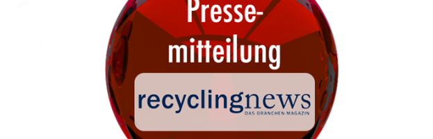 recyclingnews.info – Untersteller: Echtes Wertstoffgesetz nach der Wahl