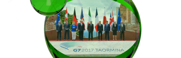 G7, Paris, UN und G20: Kreislaufwirtschaft für nachhaltige Entwicklung