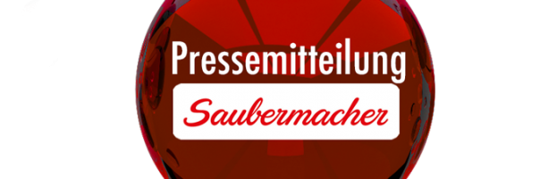 Von flüssigen Abfällen zu sauberem Wasser: Neue Saubermacher Anlage geht in Betrieb